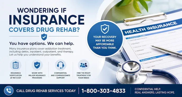 Does Insurance Cover Drug Rehab?